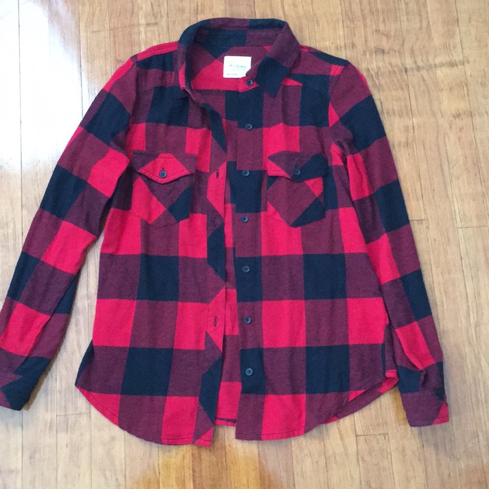Red flannel